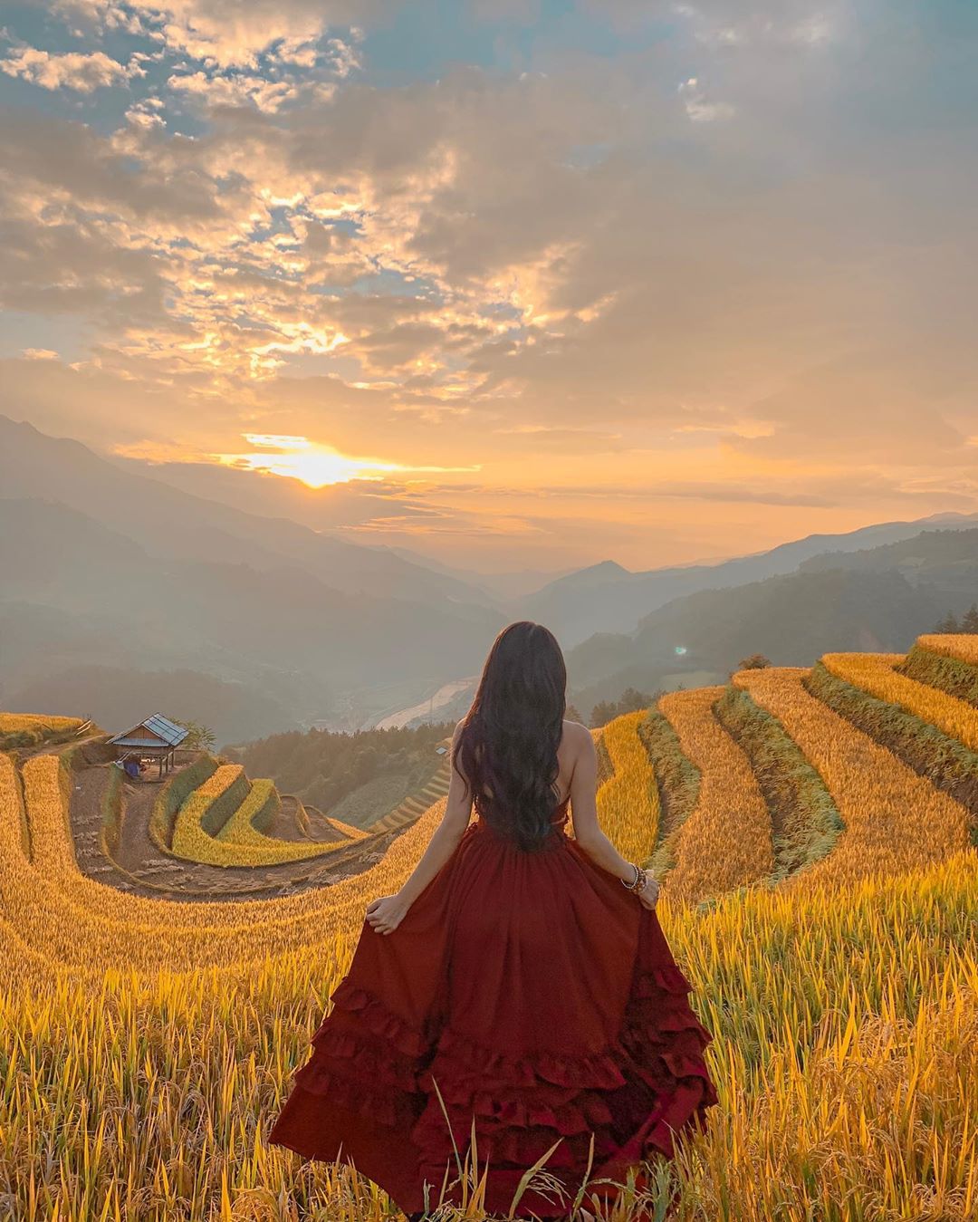 Đồi Móng Ngựa Mù Cang Chải