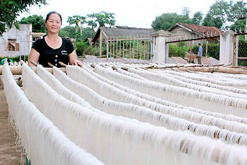 Bún Tái Kênh