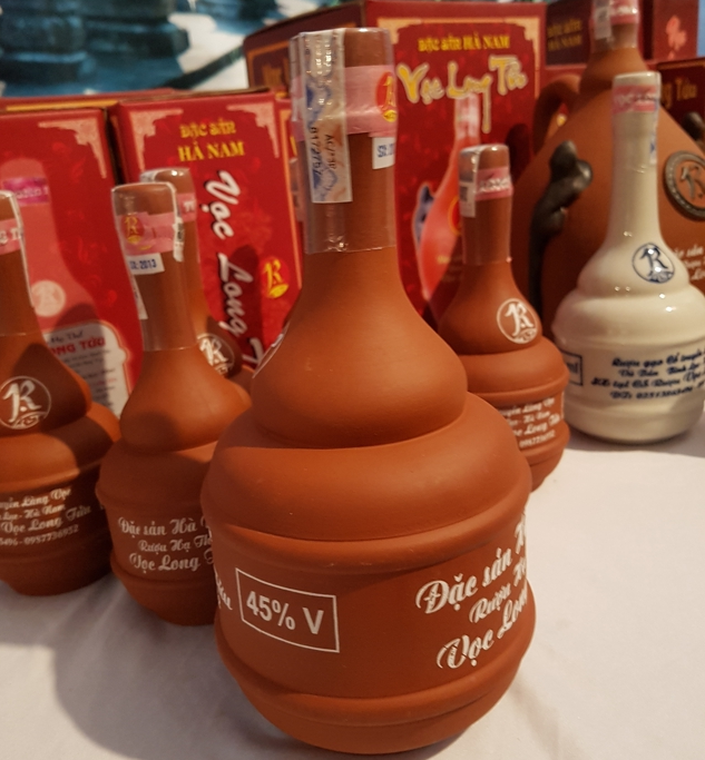 Rượu làng Vọc