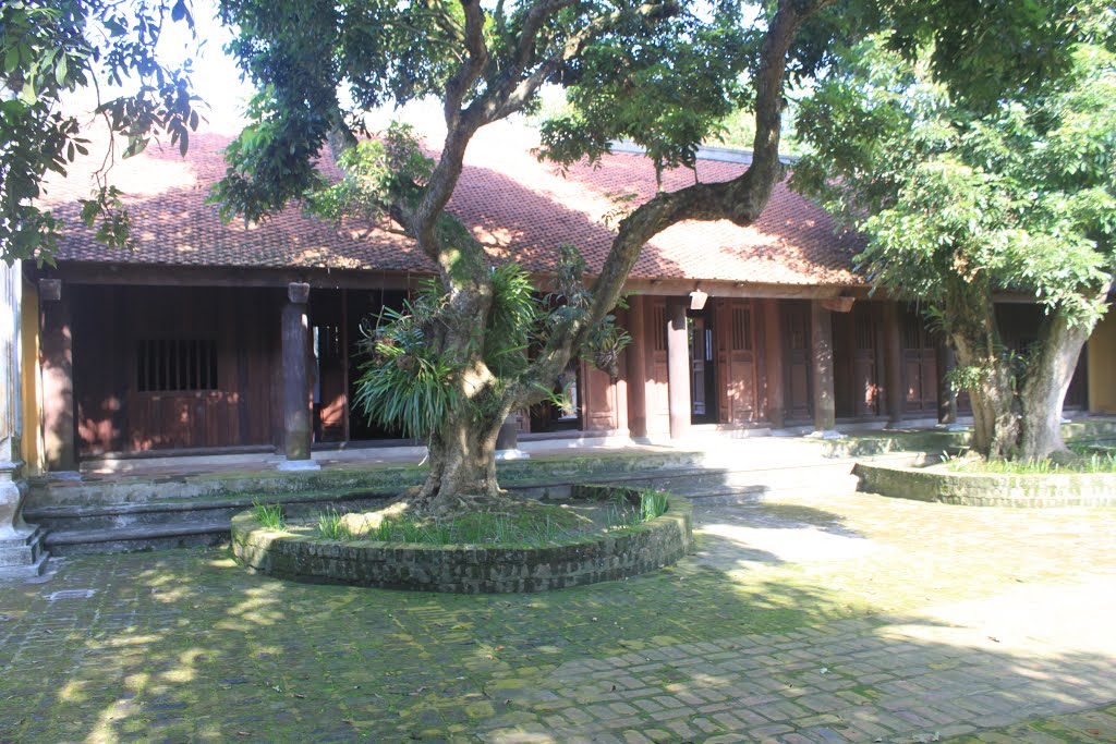 Đến thăm ngôi nhà của nhà thơ Nguyễn Khuyến