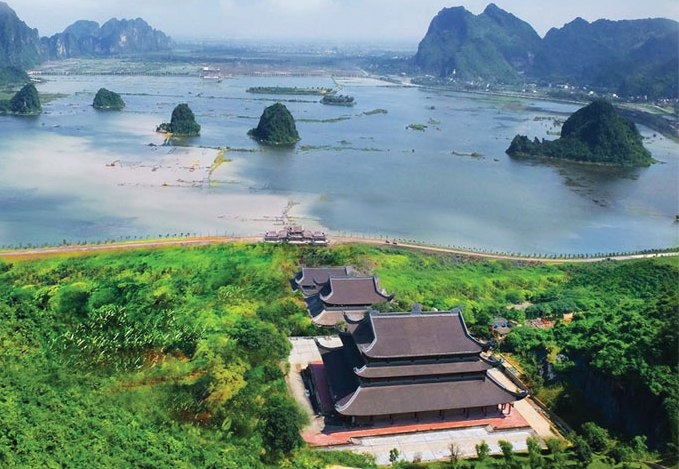Chùa Tam Chúc