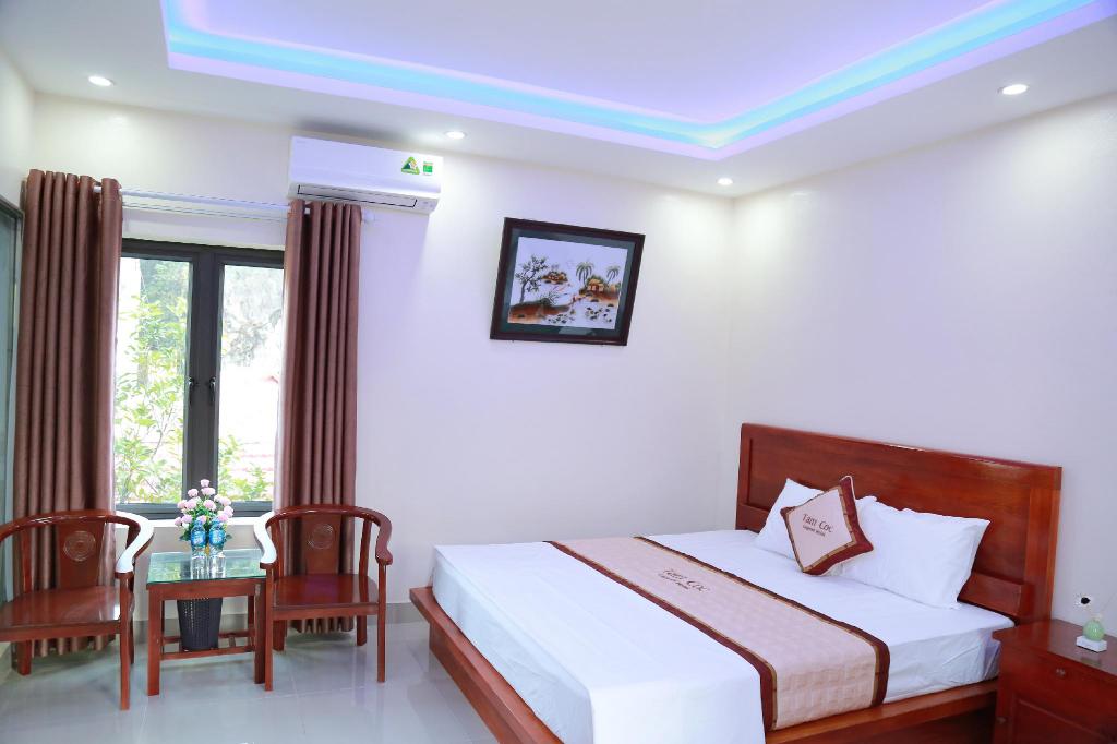 Tam Coc Legend Hotel
