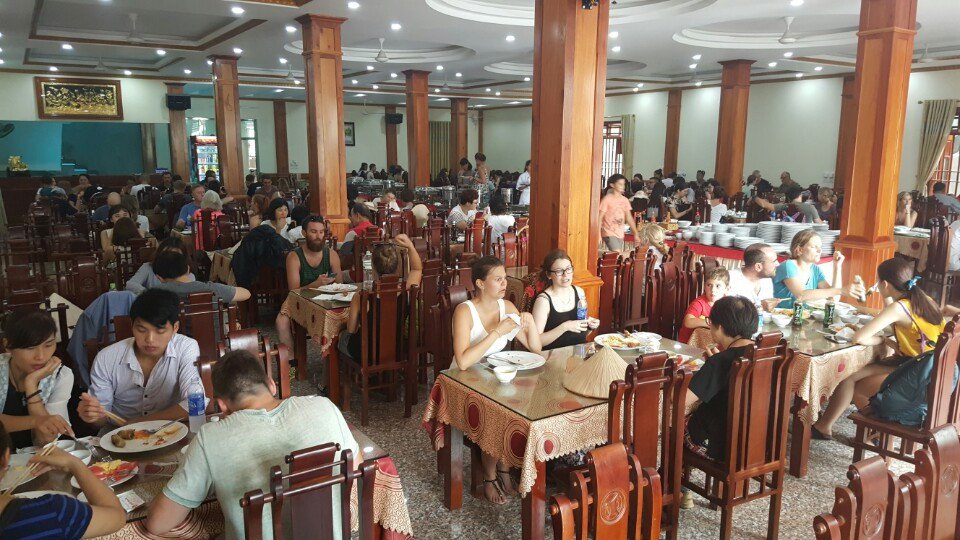 Nhà hàng Đức Dê Nhà hàng Đức Dê