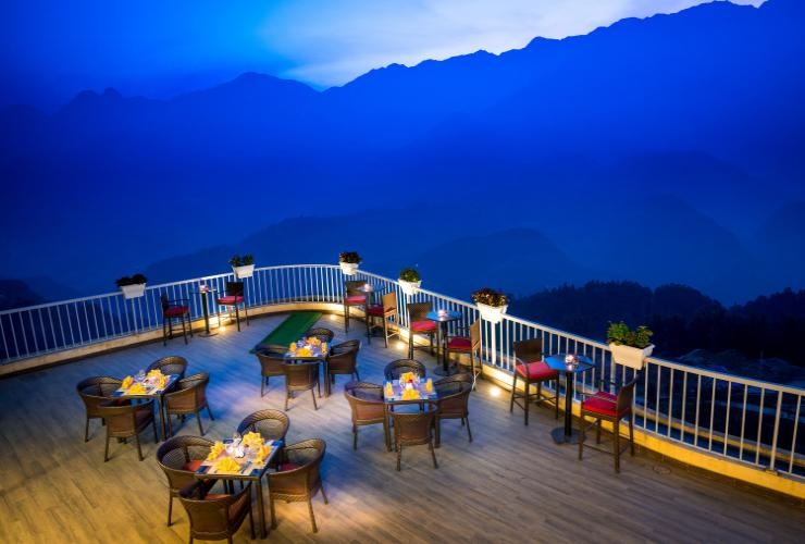 những khách sạn đẹp ở Sapa