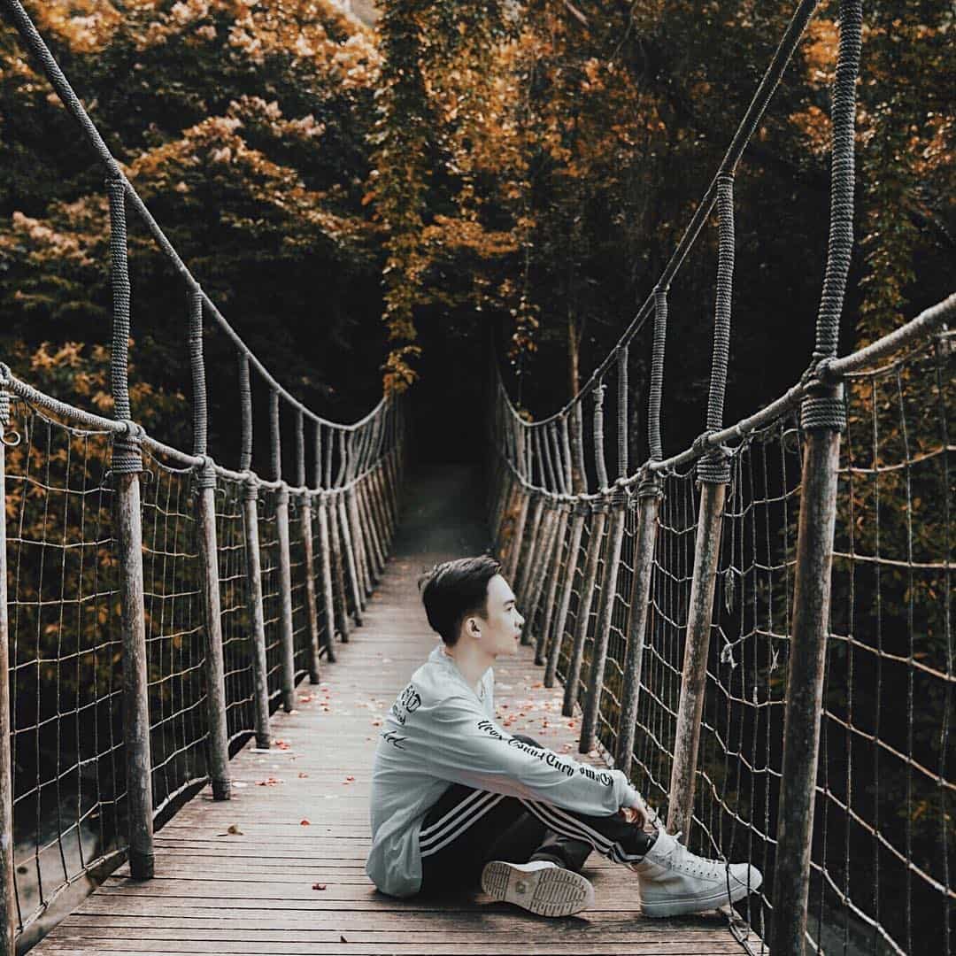 Cầu Mây Cầu Mây