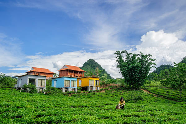 khách sạn đẹp ở sơn la