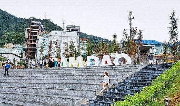 địa điểm đẹp ở Tam Đảo địa điểm đẹp ở Tam Đảo