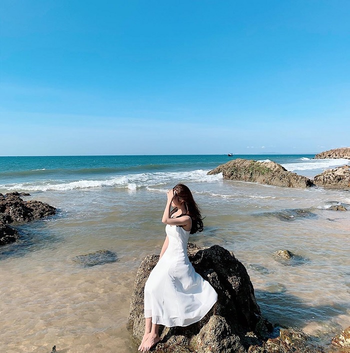 Bãi đá Ông Địa ở đâu? Bãi đá Ông Địa ở đâu?