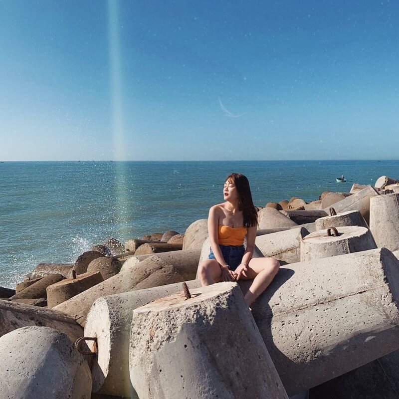 Làm gì ở bãi đá Ông Địa Làm gì ở bãi đá Ông Địa