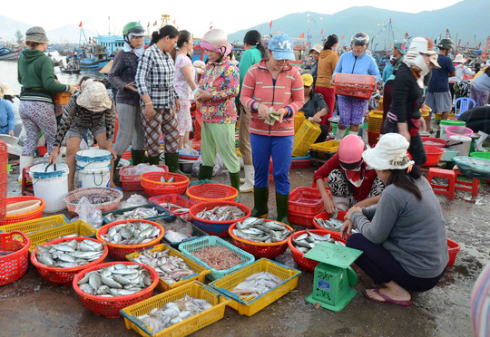 Du lịch biển Hải Tiến 