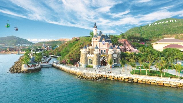 Khu du lịch Vinpearl Land