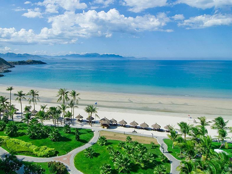những địa điểm du lịch ở Khánh Hòa