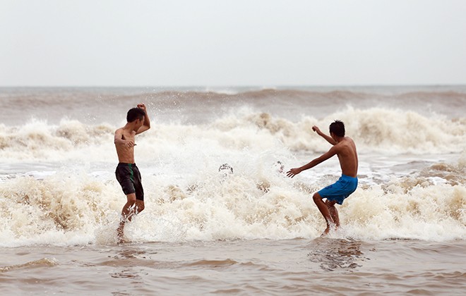 Biển Sầm Sơn