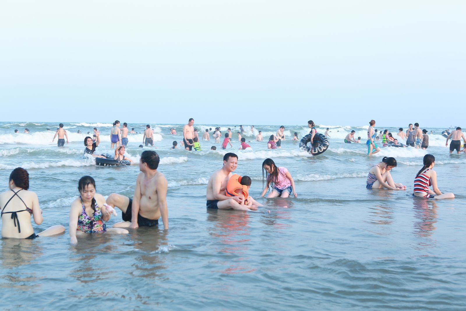 du lịch Biển Sầm Sơn