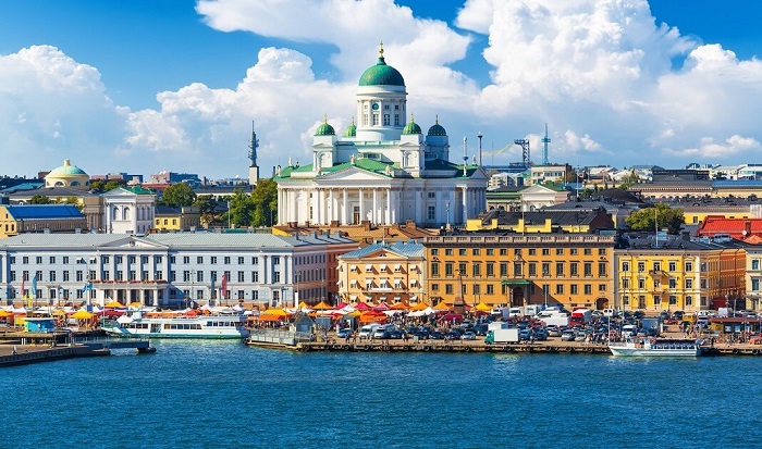 thủ đô Helsinki