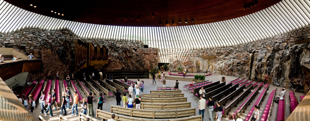Nhà thờ Temppeliaukio