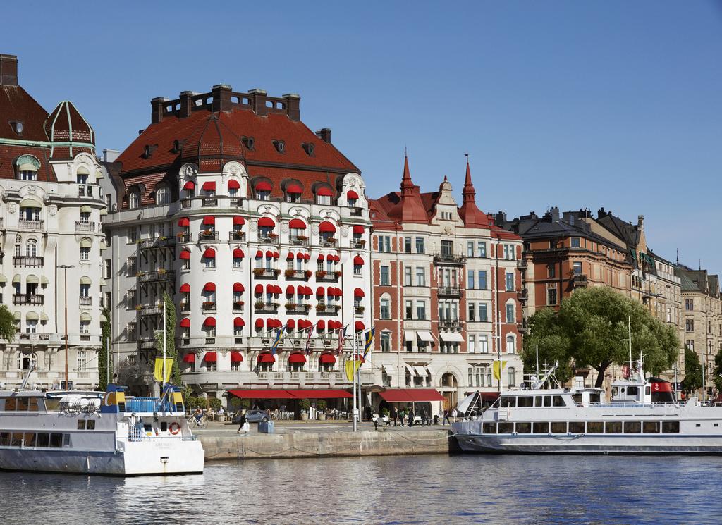 Thị trấn cổ Gamla Stan