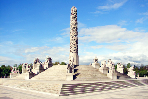 Công viên Vigeland