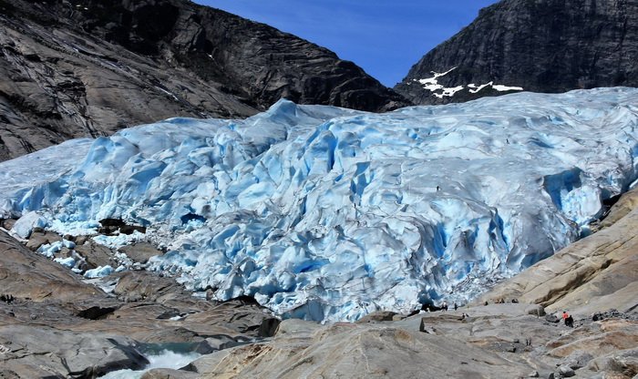 Sông băng Nigardsbreen