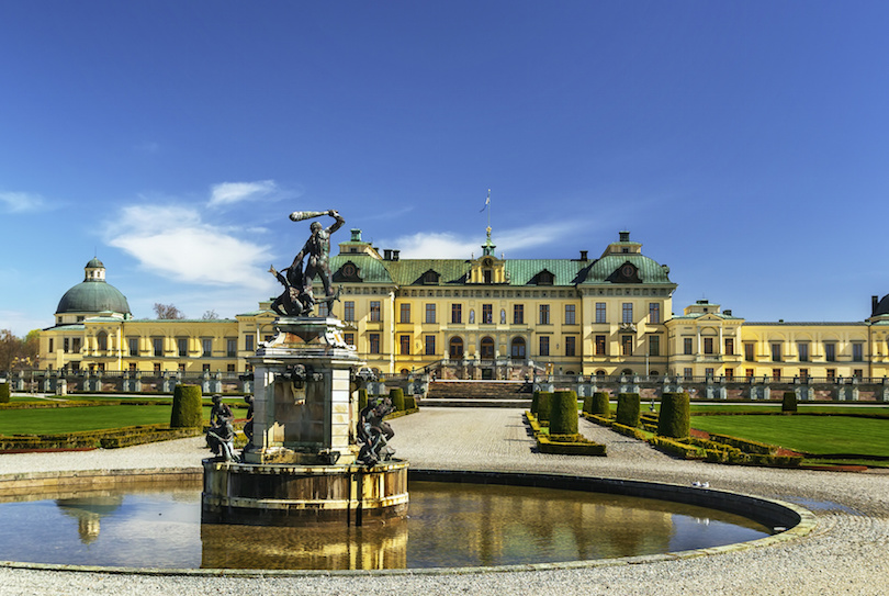 Cung điện Hoàng Gia Koninklijk Paleis