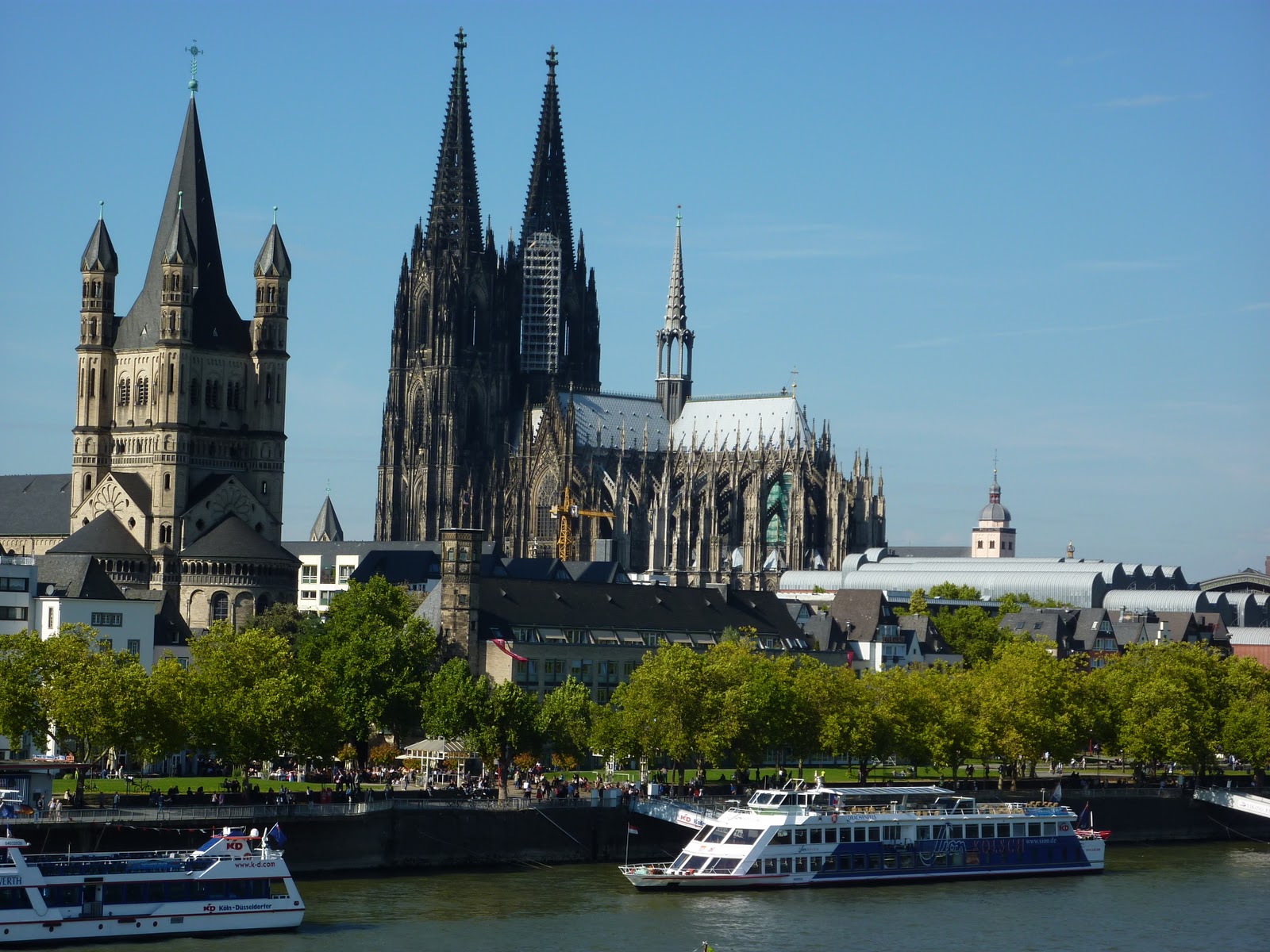 Nhà thờ Kölner Dom