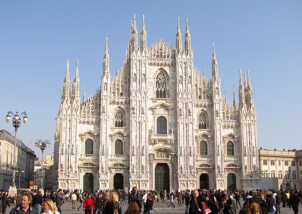 Đại Thánh Đường Milan