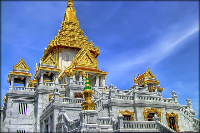 Chùa Phật Vàng Wat Traimit