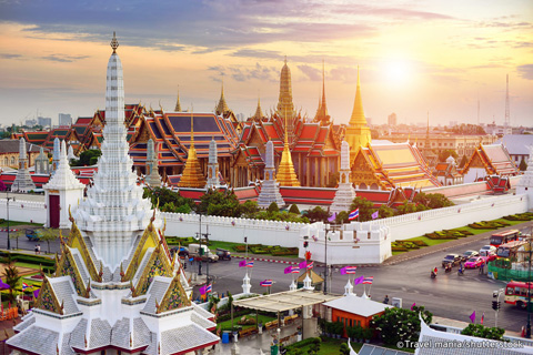 giá tour du lịch Thái Lan