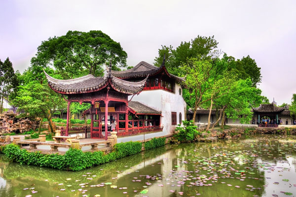 Sư Tử Lâm Sư Tử Lâm