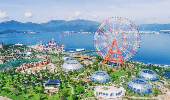 khu nghỉ dưỡng Vinpearl Land Nha Trang khu nghỉ dưỡng Vinpearl Land Nha Trang