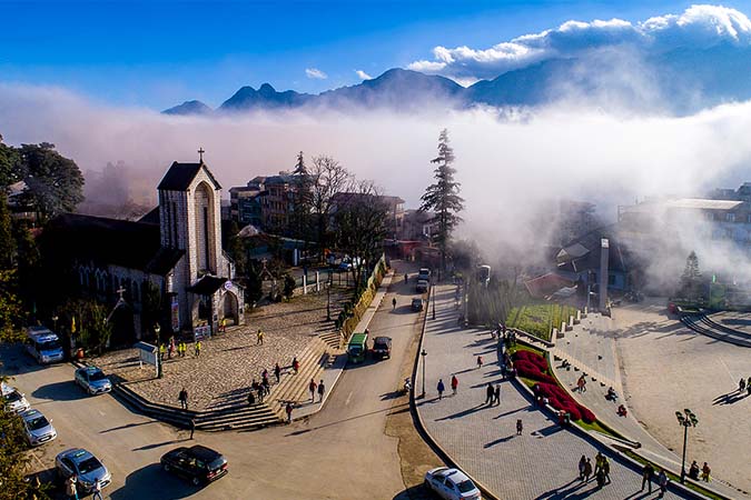 du lich Sapa