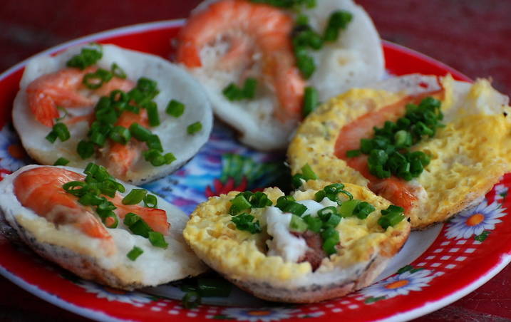 Banh can hai san