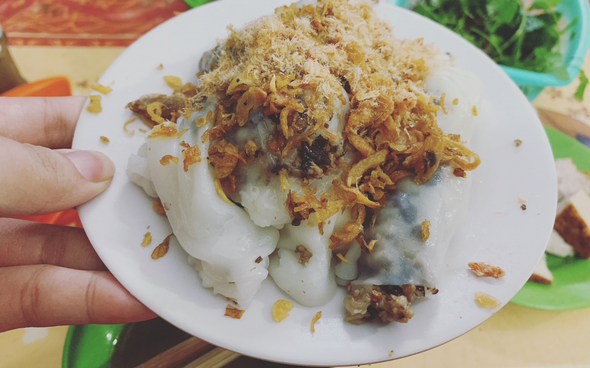Banh cuốn Banh cuốn