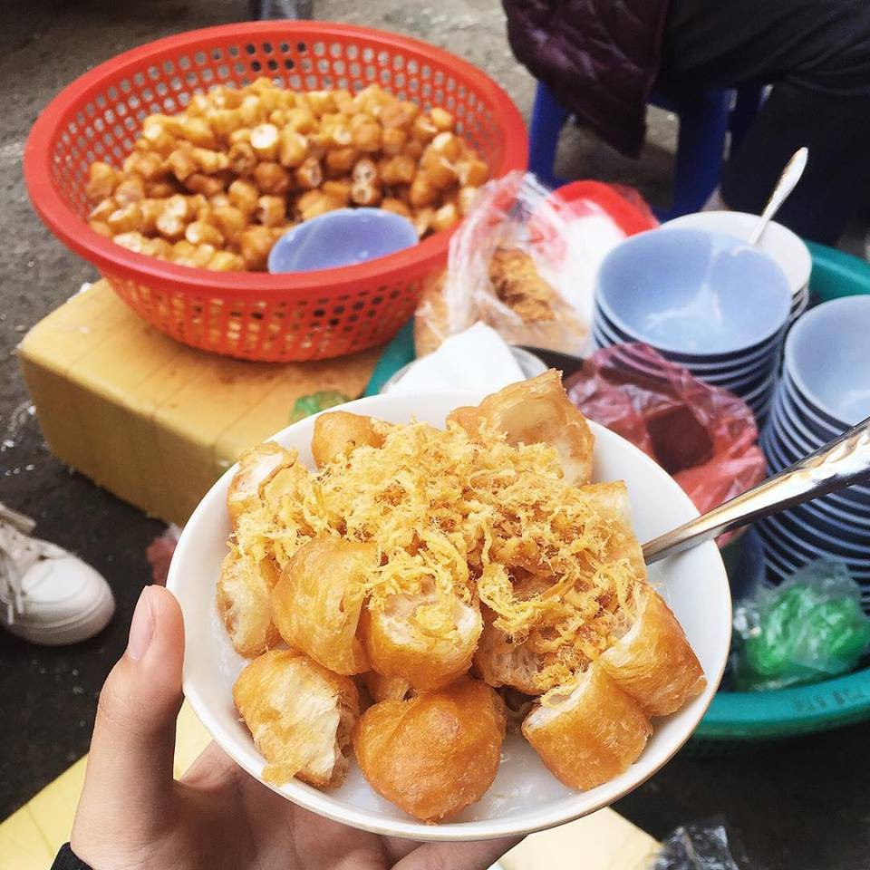 Cháo sườn Cháo sườn