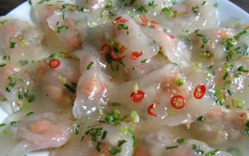 Bánh bột lọc Bánh bột lọc