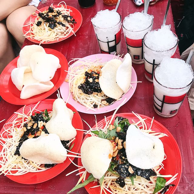 Goi bo kho