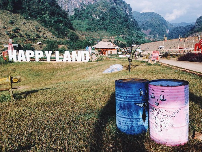 Happy Land