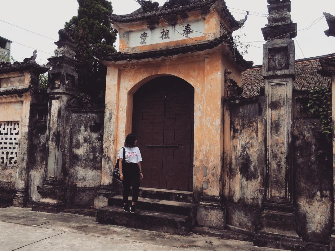 Làng Cựu Làng Cựu