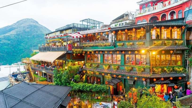 giá tour du lịch Đài Trung giá tour du lịch Đài Trung