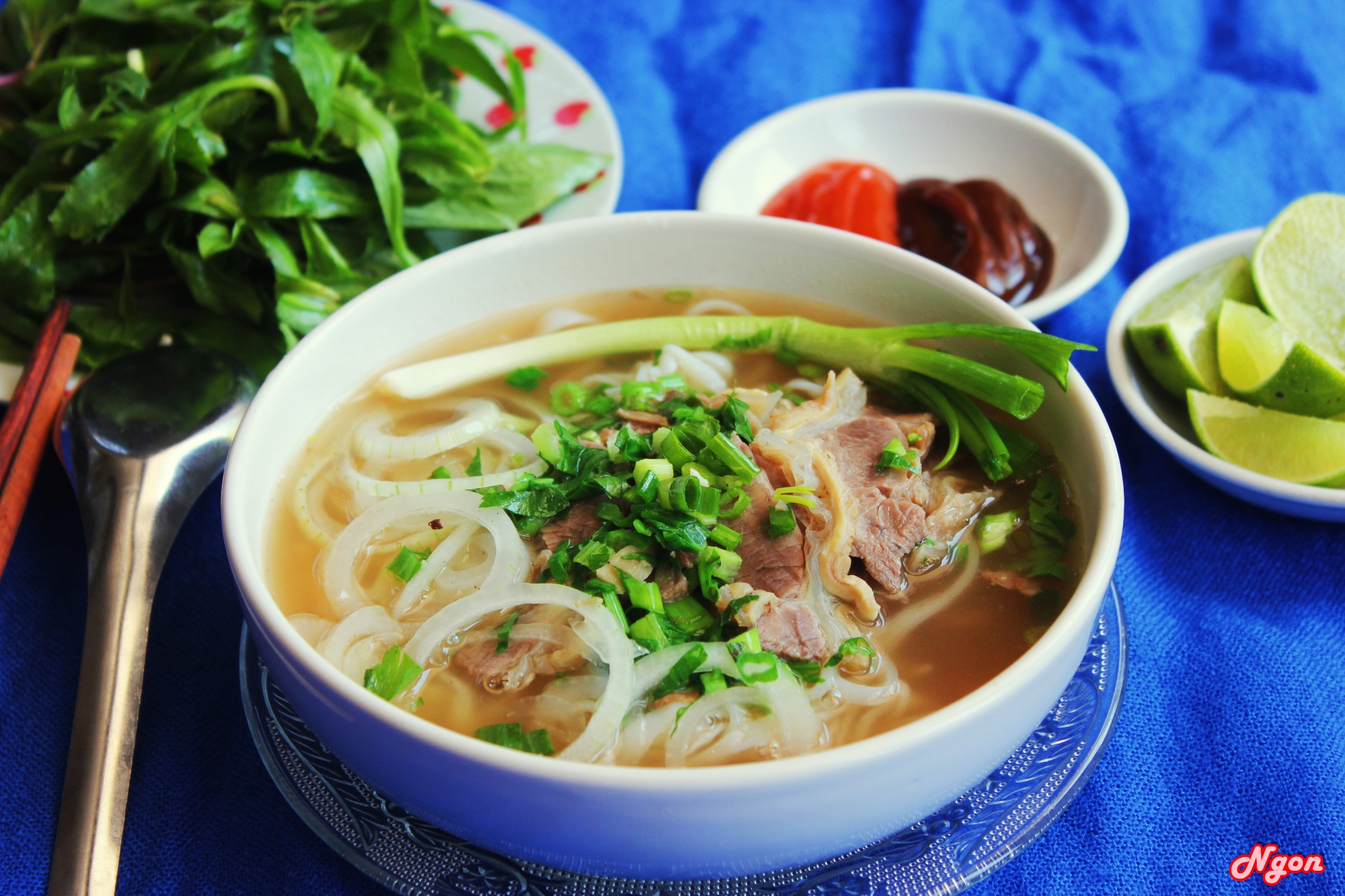 Phở bò Hà Nội Phở bò Hà Nội