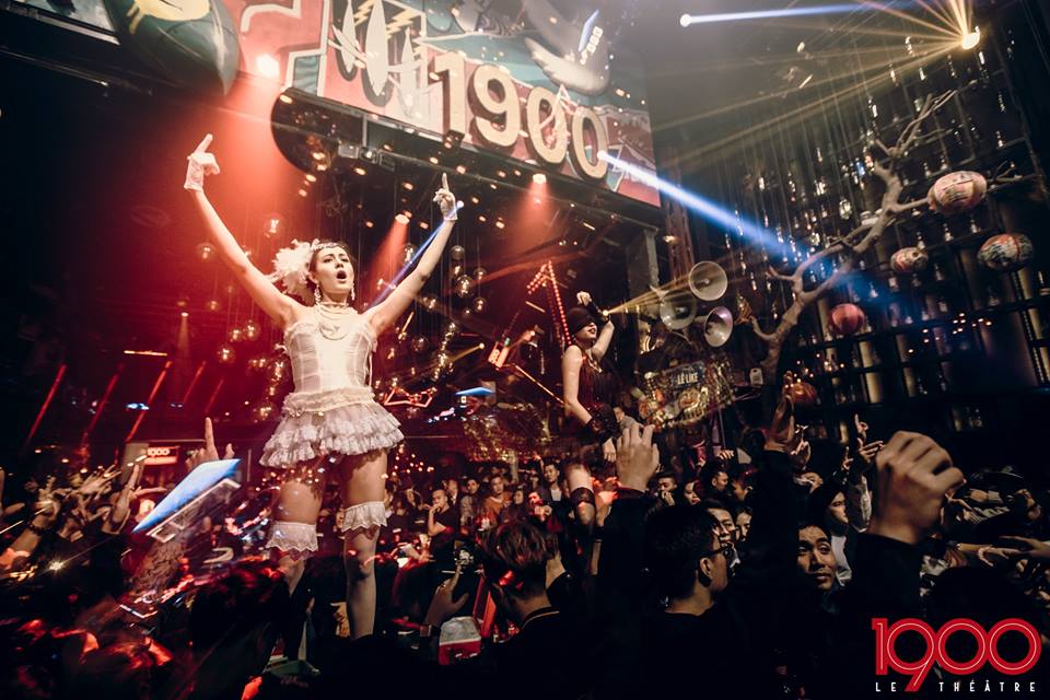 Quán bar 1900 Quán bar 1900