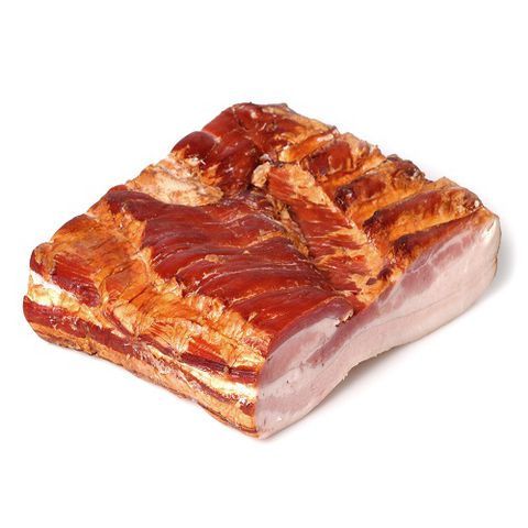 Ba chỉ xông khói