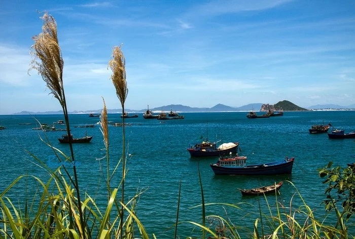 vịnh Vũng Rô phú yên